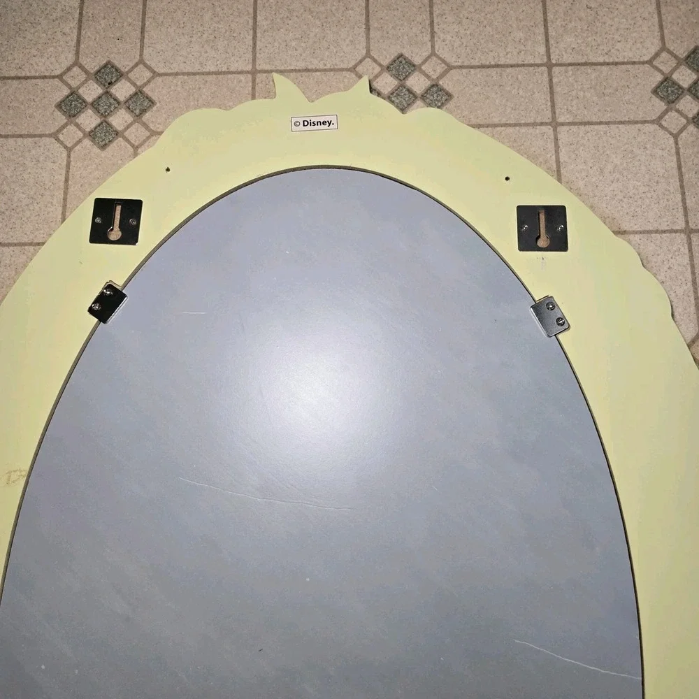 Tinkerbell Tinker Bell Fairy Wall Decor Accent Mirror 30